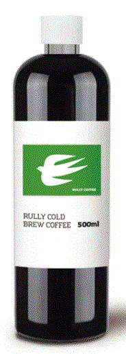 룰리 콜드브루 커피 500ml